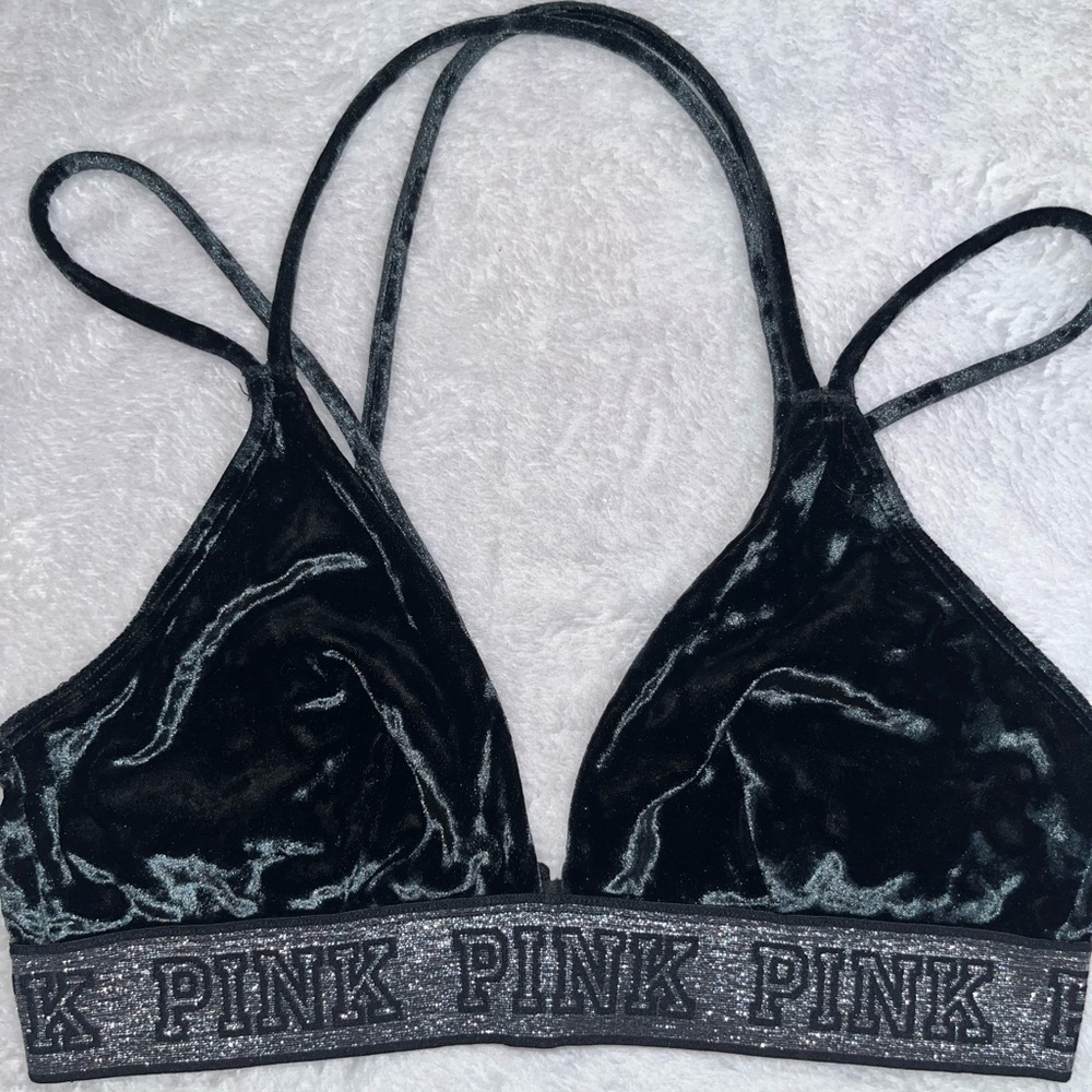 PINK bralette